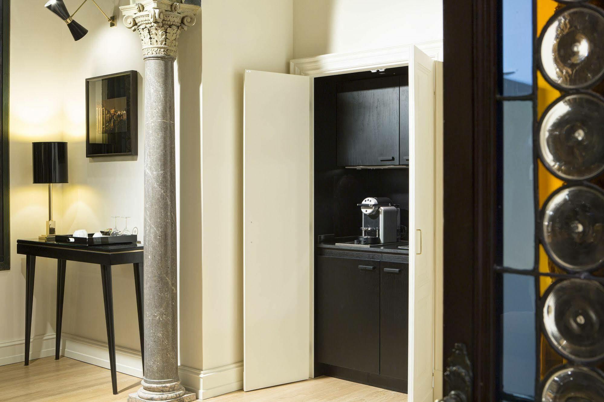 Le Di Andrea - Roof Apartamento Roma